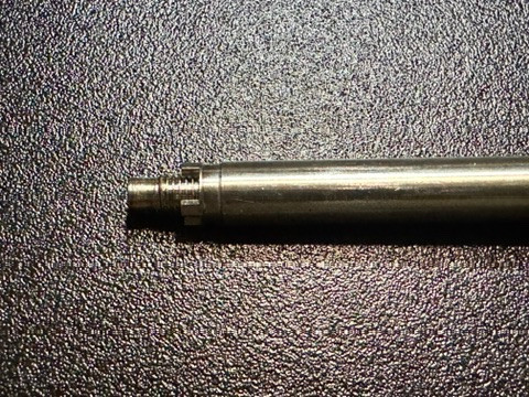 Tip photo of Stryker 1320-0200 Gamma3 Lag Screw Driver