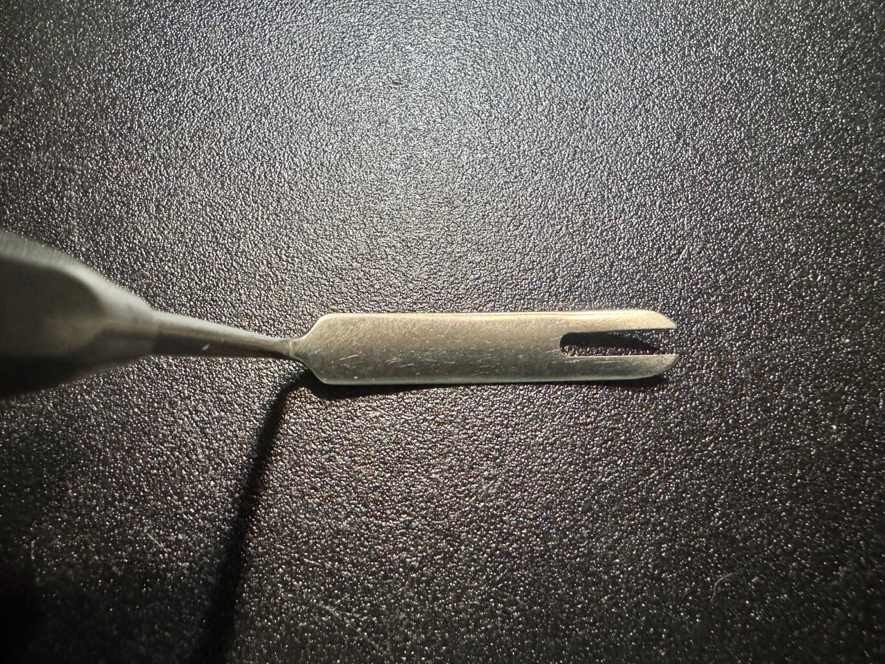 Blade photo of V.Mueller RH4111 Ferris Smith-Sewall Orbital Retractor Blade photo of V.Mueller RH4111 Ferris Smith-Sewall Orbital Retractor