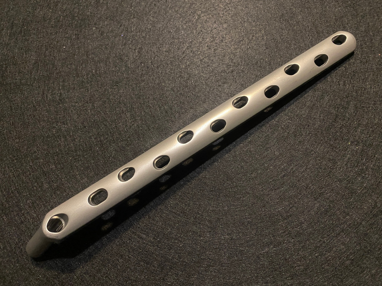 Photo of Stryker 3362-1-110 Standard Barrel Sideplate, 10 Hole 