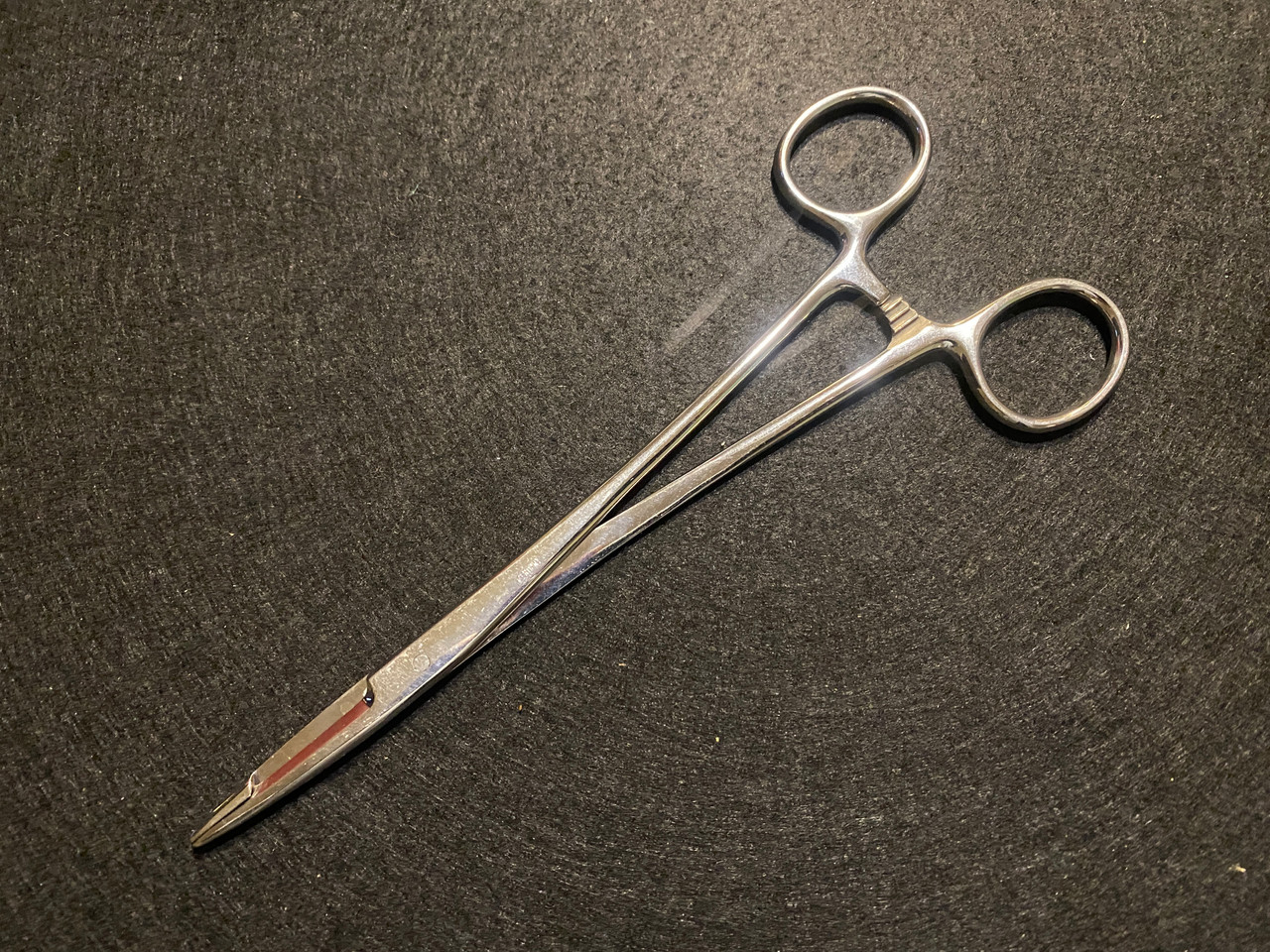 Photo of Sklar 20-2775 Olsen- Hegar Needle Holder, 7"