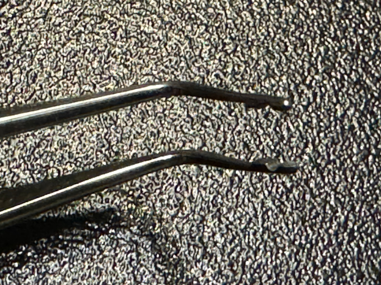 Storz E8709 Plug Removal Forceps, 25GA For Sale