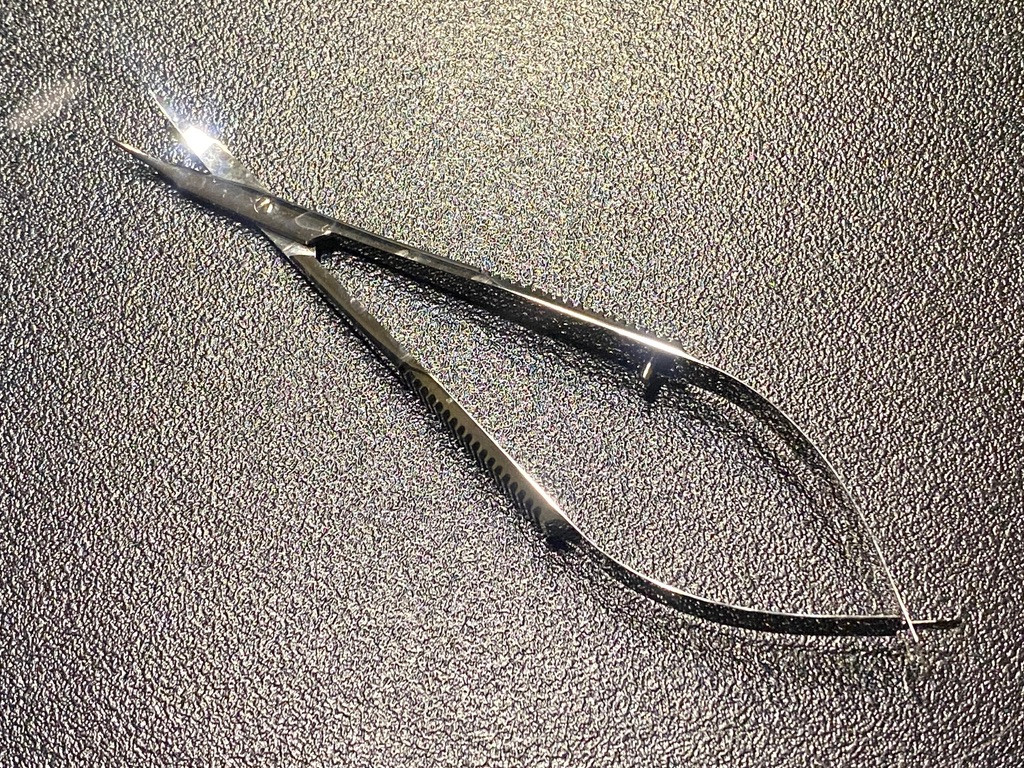 Storz E3321 Westcott Stitch Scissors, 4.7