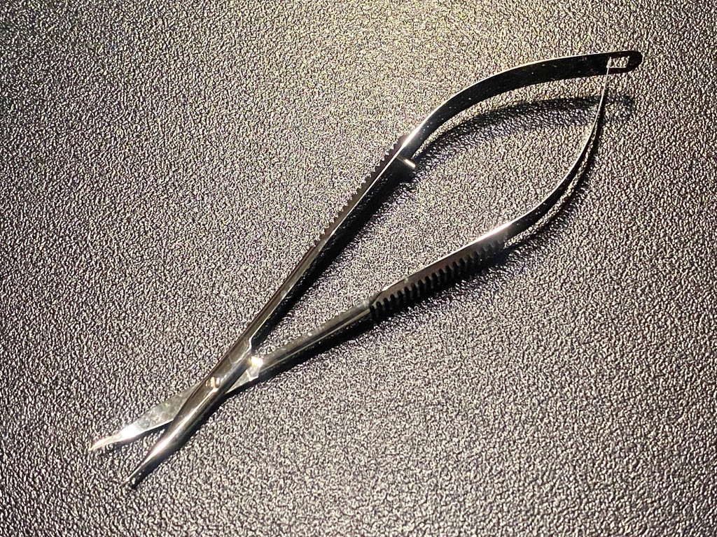 Storz E3321 Westcott Stitch Scissors, 4.7