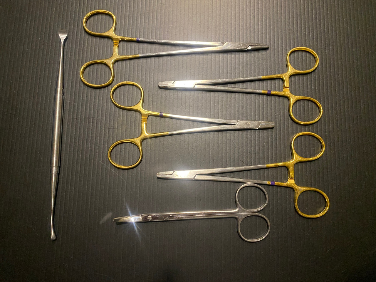 Needle holder photo of Storz N3070 Rhinoplasty Instrument Set