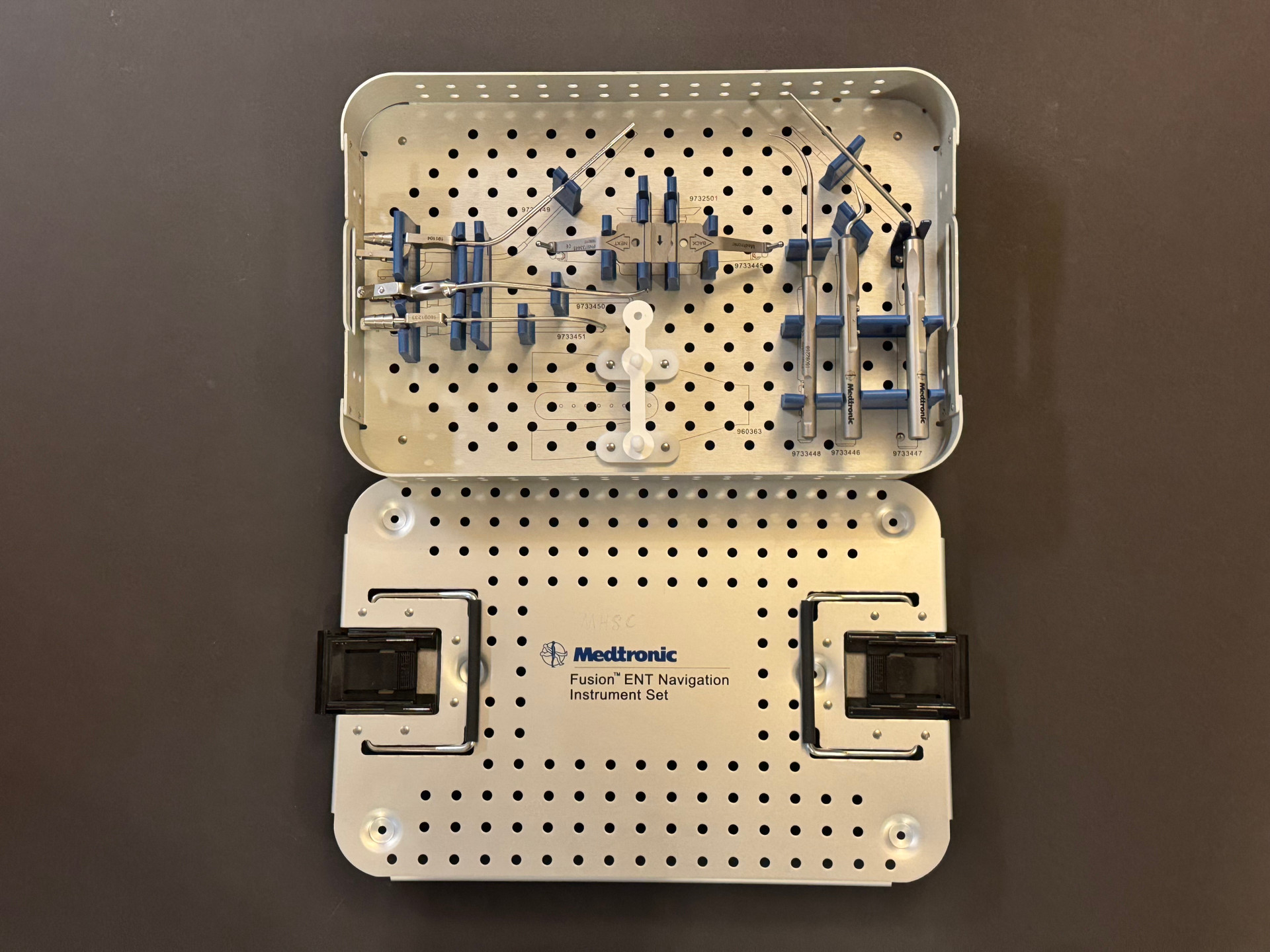 Medtronic Fusion ENT Navigation Instrument Set for Sale