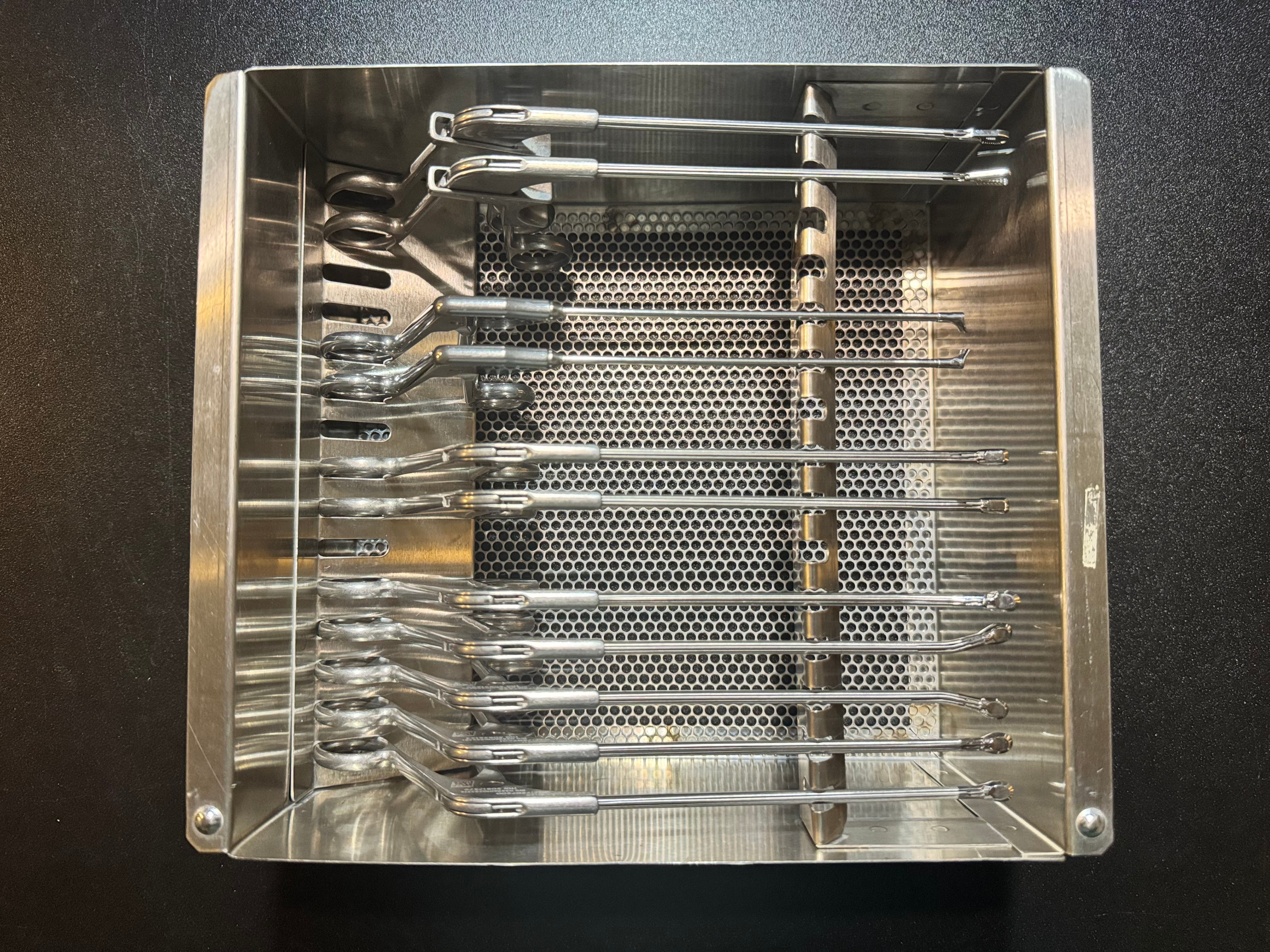 Acufex Arthroscopic Punch and Grasper Set for Sale