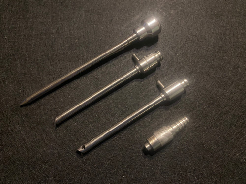 Photo of Dyonics 3176 & 7204708 Operative Cannula Set