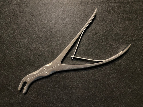 V. Mueller NL630-001 Leksell Rongeur Forceps, 7mm X 13mm