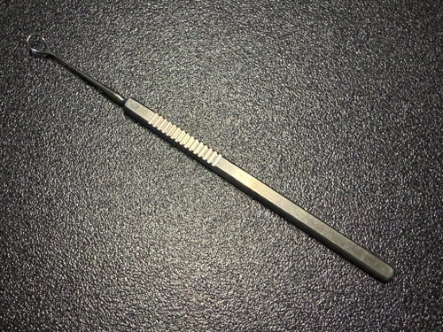 Handle photo of Storz E0648 Lewis Lens Loop, 6 X 7mm