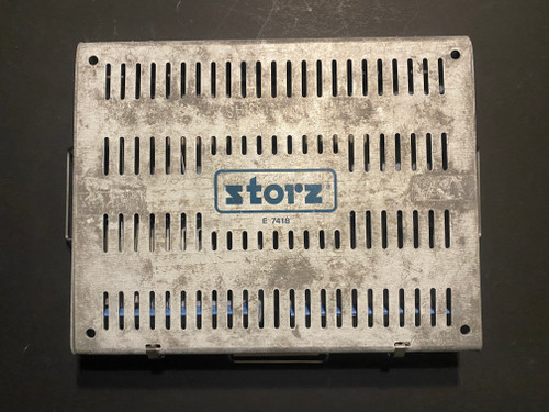 S-0349専用3380ほか計7冊 Storz N1807 Basic Stapes Instrument Set