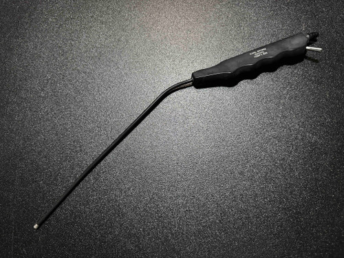 Storz 10971EN Coagulation Suction Cannula, 5mm X 20cm