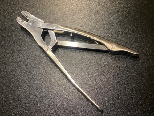 Handle photo of Jarit 275-500 Large Hercules Supercutter Wire and Pin Cutter Handle photo of Jarit 275-500 Large Hercules Supercutter Wire and Pin Cutter