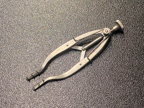 Photo of Storz E4500 Stevenson Lacrimal Sac Retractor