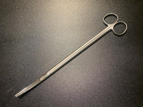 SSSdictomic FCLUMP LEG   　中古品 V. Mueller CH2040 Crafoord Lobectomy Scissors, 12