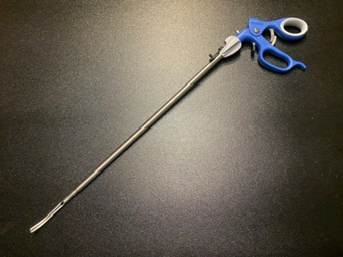 Photo of Snowden-Pencer SP90-6360 Laparoscopic Glassman Clamp, 10mm X 36cm (NEW)
