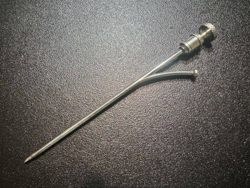Photo of Codman 71-4020 Ochsner Gallbladder Trocar, 10FR