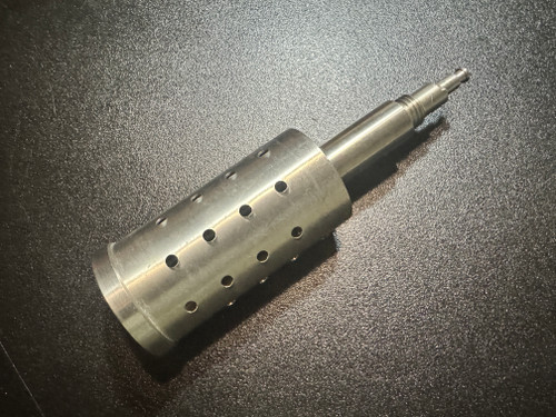 Photo of 3M L161 Bone Graft Slotted Cutting Cylinder