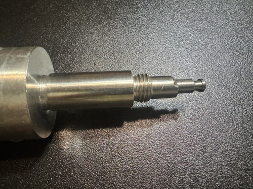 Connector photo of 3M L161 Bone Graft Slotted Cutting Cylinder