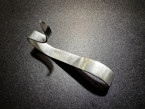 Top photo of Innomed 3720-01 "S" Total Knee Retractor, Narrow