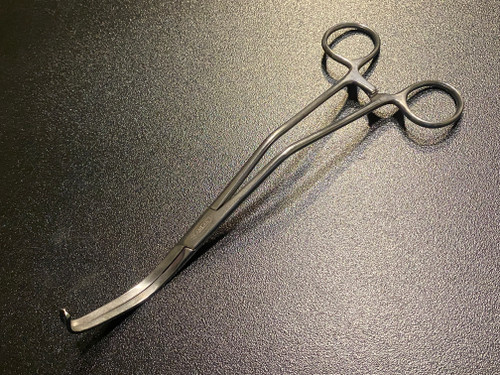 Scanlan 2002-116 Hunter-Satinsky Aorta Clamp