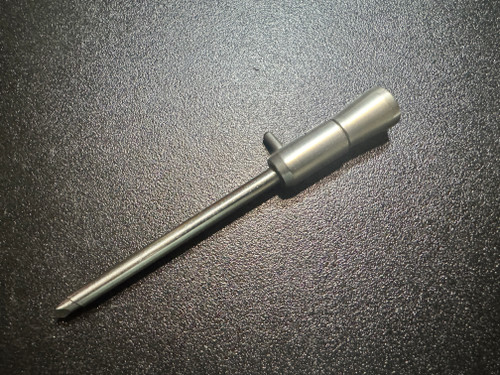 Photo of Stryker 270-715 Red Bur Cannula & Trocar