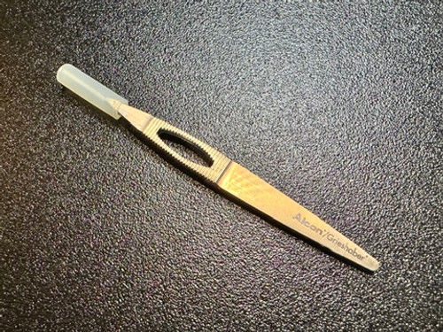 Handle photo of Alcon 560.01 Monarch II Lens Loading Forceps Handle photo of Alcon 560.01 Monarch II Lens Loading Forceps