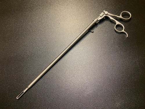 Endomed 813427 Laparoscopic Claw Grasper, 10mm X 32cm