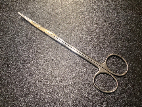 V. Mueller CH5674-001 Potts Tenotomy Scissors, CVD, 5.5