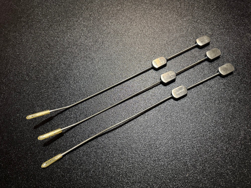 Photo of Pilling Stamey Needle Set, Straight, Angled 15° and 30°