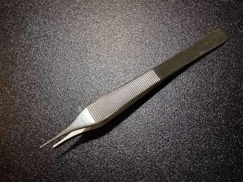 GSource 17.1500 Adson Tissue Forceps, 1 X 2, 6"