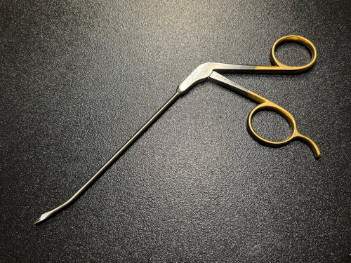Concept C6857 Arthroscopic Linear Wide Bite Punch, 15° Up