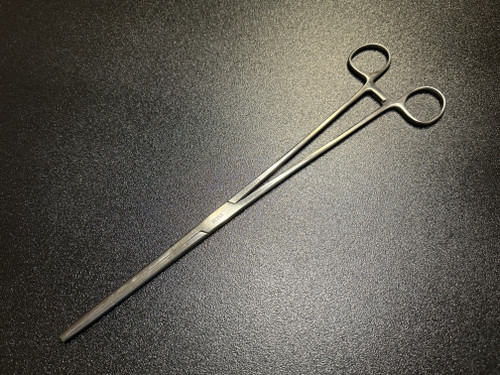Pilling 182605 Rochester Ochsner Kocher Forceps, STR, 6.25