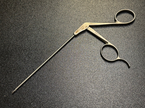 Linvatec SHUTT C3007.1 Arthroscopic Retrograde Forceps, STR