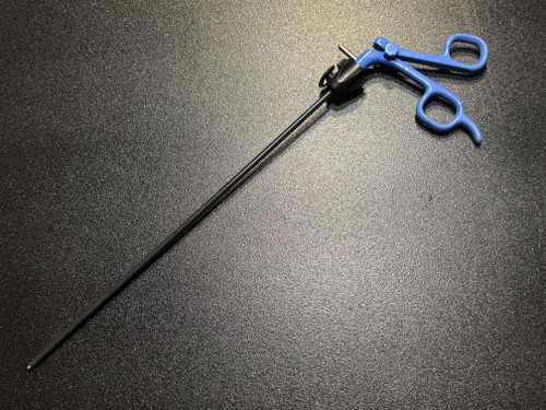 Symmetry 90-2020 Laparoscopic Hook Scissors, 5mm X 32cm