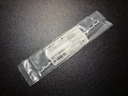 Photo of Synthes 245.121 3.5mm LCP Reconstruction Plate, 12H, 168mm