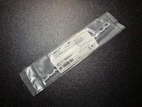 Photo of Synthes 245.121 3.5mm LCP Reconstruction Plate, 12H, 168mm