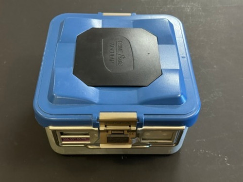軍物　GENESIS コンテナ　V.Mueller CD1-6B Sterilization Container Genesis® 8-1/3 X 12 X - McKesson