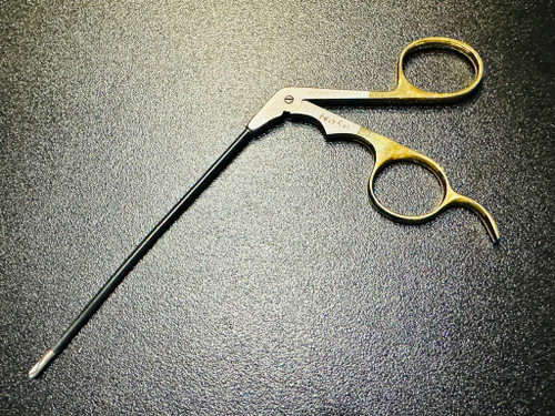 Snowden-Pencer 88-5000 Daniel EndoForehead Hook Scissors, STR