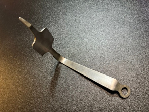 Photo of Innomed 6590 Bent Hohmann Retractor, Wide, 41mm, 9.375"
