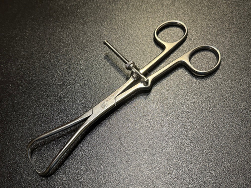 Synthes 399.78 Reduction Forceps, Speedlock, 8"