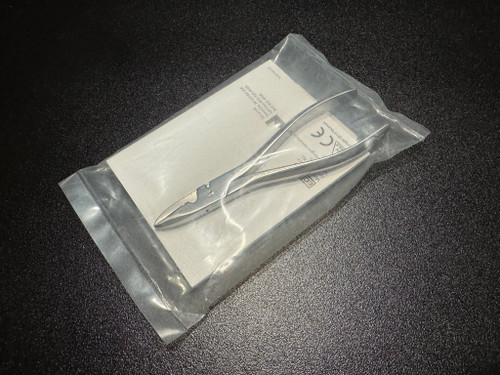 Package photo of Zimmer 4819-14 Wire Bending Pliers w/ Cutter (New)