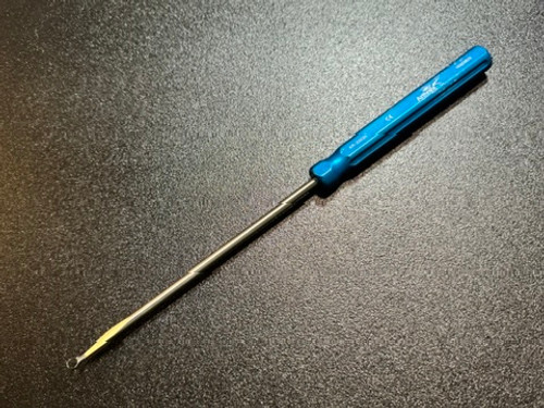 Photo of Arthrex AR-20020 Ring Curette, Both Sides Cut, 5.4mm Photo of Arthrex AR-20020 Ring Curette, Both Sides Cut, 5.4mm