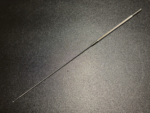 Geister 34-7475 ValveGate MICS Suture Catcher, 1.8mm Fine, 35.5cm