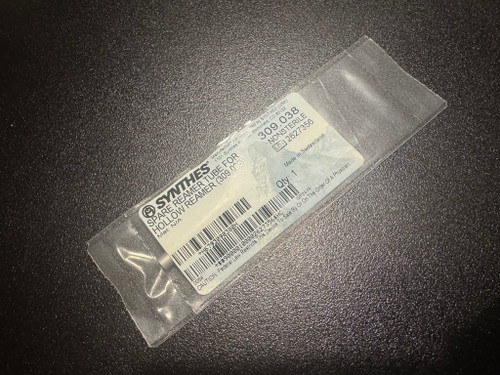 Synthes 309.038 Spare Reamer Tube