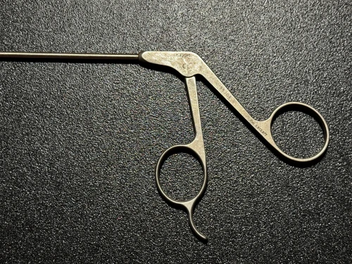 Handle photo of Arthrex AR-12540 Arthroscopic Suture Retriever, STR, 3.4mm