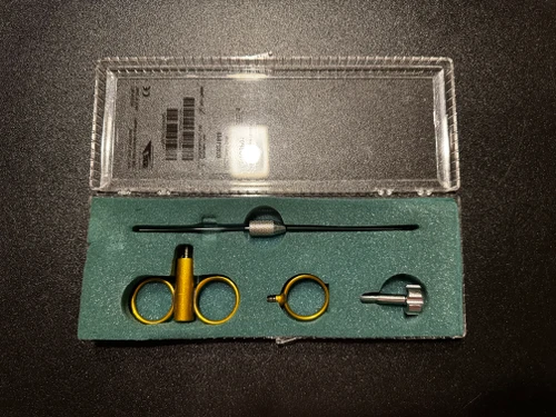 Open photo of GORE 1GSP01 Suture Passer Instrument