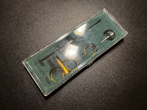 Case photo of GORE 1GSP01 Suture Passer Instrument