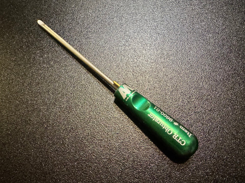 Handle photo of AM Surgical 9600-01 Carpal Tunnel Release Obturator