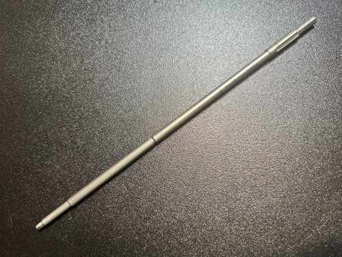 Synthes 357.398 Cannulated Shaft With 8mm Hex