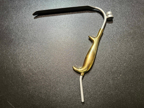 Handle photo of Snowden-Pencer 88-1001 Diamond View Breast Retractor, 2cm X 15cm